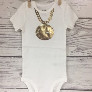 Flavor Fave Inspired Onesie